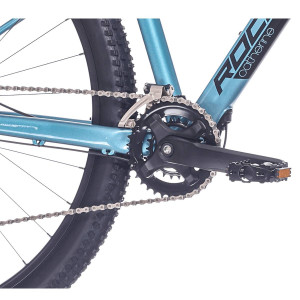 Sieviešu kalnu velosipēds Rock Machine Catherine 10 Zircon Blue (Rata izmērs: 29 Rāmja izmērs: M) Sieviešu kalnu velosipēds Rock Machine Catherine 10 Zircon Blue (Rata izmērs: 29 Rāmja izmērs: M)