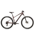 Kalnu velosipēds Rock Machine Catherine 40-27 Copper Stone Brown (Rata izmērs: 27,5 Rāmja izmērs: L) Kalnu velosipēds Rock Machine Catherine 40-27 Copper Stone Brown (Rata izmērs: 27,5 Rāmja izmērs: L)
