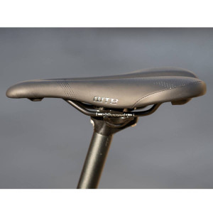 Gravel velosipēds Rock Machine Gravelride 200 Matte Black/Sand (Rata izmērs: 28 Rāmja izmērs: L)