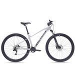 Kalnu velosipēds Rock Machine Manhattan 40-29 Gloss Limerock Grey (Rata izmērs: 29 Rāmja izmērs: L) Kalnu velosipēds Rock Machine Manhattan 40-29 Gloss Limerock Grey (Rata izmērs: 29 Rāmja izmērs: L)