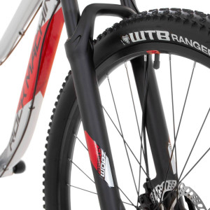 Pusaudžu velosipēds Rock Machine Storm 27 MD Gloss Silver/Black/Red (Rata izmērs: 27.5 Rāmja izmērs: XS) Pusaudžu velosipēds Rock Machine Storm 27 MD Gloss Silver/Black/Red (Rata izmērs: 27.5 Rāmja izmērs: XS)