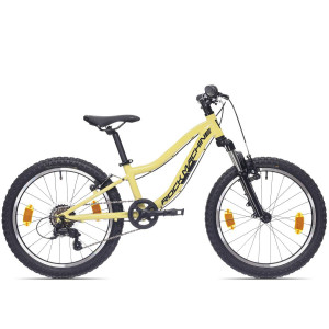 Bērnu velosipēds Rock Machine Storm 20 Sulfur Yellow (Rata izmērs: 20 Rāmja izmērs: 9) Bērnu velosipēds Rock Machine Storm 20 Sulfur Yellow (Rata izmērs: 20 Rāmja izmērs: 9)