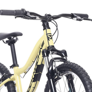 Bērnu velosipēds Rock Machine Storm 20 Sulfur Yellow (Rata izmērs: 20 Rāmja izmērs: 9) Bērnu velosipēds Rock Machine Storm 20 Sulfur Yellow (Rata izmērs: 20 Rāmja izmērs: 9)