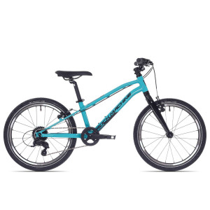 Bērnu velosipēds Rock Machine Thunder 20 VB Gloss Jade Blue (Rata izmērs: 20, Rāmja izmērs: 10) Bērnu velosipēds Rock Machine Thunder 20 VB Gloss Jade Blue (Rata izmērs: 20, Rāmja izmērs: 10)