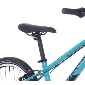 Bērnu velosipēds Rock Machine Thunder 20 VB Gloss Jade Blue (Rata izmērs: 20, Rāmja izmērs: 10) Bērnu velosipēds Rock Machine Thunder 20 VB Gloss Jade Blue (Rata izmērs: 20, Rāmja izmērs: 10)