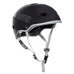 Ķivere Raven F511 Black/Silver S (54-56 cm)