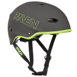 Ķivere Raven F511 Grey/Lime M (56-58 cm)