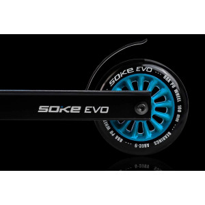 Skrejritenis SOKE EVO (1601) Blue 100mm