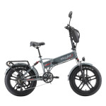 Saliekamais elektriskais velosipēds Skyjet GTIII PRO Grey Saliekamais elektriskais velosipēds Skyjet GTIII PRO Grey