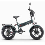 Saliekamais elektriskais velosipēds Skyjet GTIII PRO Green Saliekamais elektriskais velosipēds Skyjet GTIII PRO Green