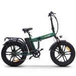 Elektriskais velosipēds SKYJET 20 Nitro Pro zaļš