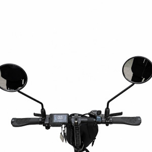 Elektriskais velosipēds SKYJET 20 Nitro Pro melns Elektriskais velosipēds SKYJET 20 Nitro Pro melns