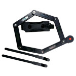 Velosipēda slēdzene ar kodu 2K 89812 800 mm