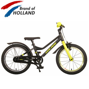 Bērnu velosipēds VOLARE 16 Blaster (21674) melns/zaļš