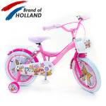 Bērnu velosipēds VOLARE 16 Lol Surprise (81635) rozā