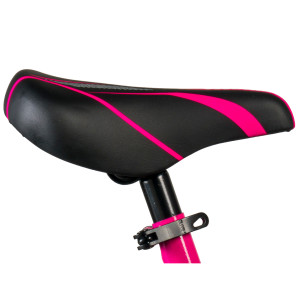 Bērnu velosipēds GoKidy 20 Hello Girl (HEL.2001) rozā