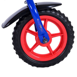 Bērnu velosipēds VOLARE 10 Paw Patrol Red