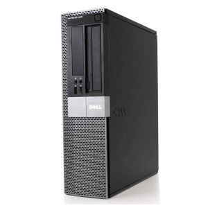 DELL 980 DT i5-650 8GB 256GB SSD DVD WIN10Pro