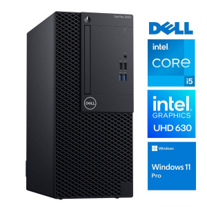 DELL 3060 Tower i5-8500 8GB 512SSD M.2 NVME WIN11Pro DELL 3060 Tower i5-8500 8GB 512SSD M.2 NVME WIN11Pro