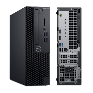 DELL 3070 SFF i5-9500 8GB 128SSD M.2 NVME+1TB WIN11Pro