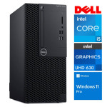 DELL 3070 Tower i5-8500 16GB 128SSD M.2 NVME WIN11Pro