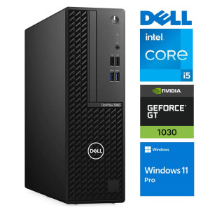 DELL 3080 SFF i5-10500 8GB 256SSD M.2 NVME GT1030 2GB WIN11Pro DELL 3080 SFF i5-10500 8GB 256SSD M.2 NVME GT1030 2GB WIN11Pro