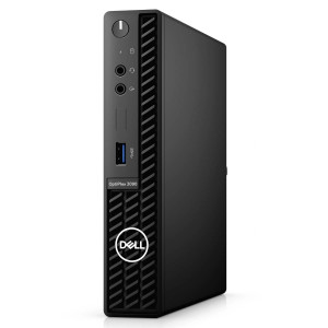 DELL 3090 Micro i3-10100 16GB 512SSD M.2 NVME WiFi WIN11Pro