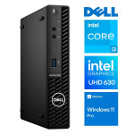DELL 3090 Micro i3-10100 32GB 512SSD M.2 NVME WiFi WIN11Pro
