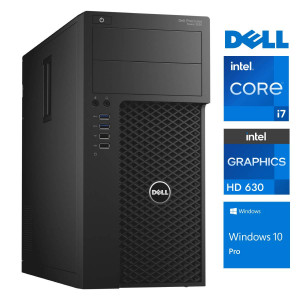 DELL 3620 Tower i7-7700 16GB 256SSD M.2 NVME WIN10Pro DELL 3620 Tower i7-7700 16GB 256SSD M.2 NVME WIN10Pro