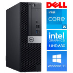 DELL 5060 SFF i5-8500 8GB 1TB SSD M.2 NVME WIN11Pro