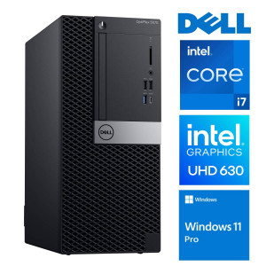 DELL 5070 Tower i7-9700 32GB 512SSD M.2 NVME WIN11Pro DELL 5070 Tower i7-9700 32GB 512SSD M.2 NVME WIN11Pro