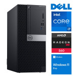 DELL 5070 Tower i7-9709 8GB 512SSD M.2 NVME+2TB RX560 4GB WIN11Pro DELL 5070 Tower i7-9709 8GB 512SSD M.2 NVME+2TB RX560 4GB WIN11Pro