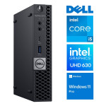 DELL 5070 Micro i5-9500T 32GB 1TB SSD M.2 NVME WiFi WIN11Pro
