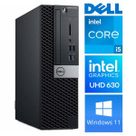 DELL 5070 SFF i5-9500 16GB 1TB SSD M.2 NVME WIN11Pro