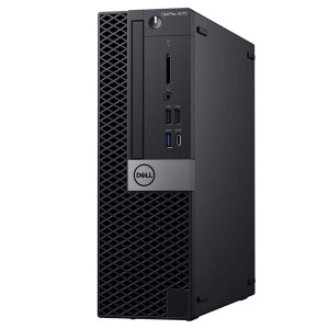 DELL 5070 SFF i5-9500 64GB 1TB SSD M.2 NVME WIN11Pro