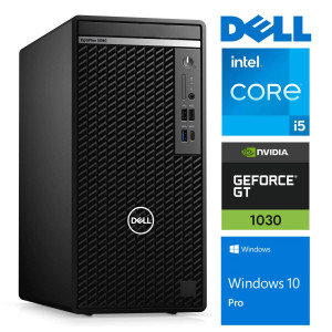 DELL 5080 Tower i5-10500 8GB 512SSD M.2 NVME GT1030 2GB WIN11Pro DELL 5080 Tower i5-10500 8GB 512SSD M.2 NVME GT1030 2GB WIN11Pro