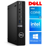 DELL 5090 Micro i5-11500T 32GB 512SSD M.2 NVME WIN11Pro DELL 5090 Micro i5-11500T 32GB 512SSD M.2 NVME WIN11Pro