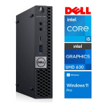 DELL 7060 Micro i5-8500T 16GB 128SSD M.2 NVME WIN11Pro