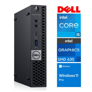DELL 7060 Micro i5-8500T 32GB 256SSD M.2 NVME WIN11Pro DELL 7060 Micro i5-8500T 32GB 256SSD M.2 NVME WIN11Pro