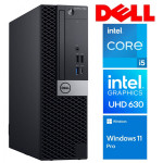 DELL 7060 SFF i5-9500 64GB 1TB SSD M.2 NVME WIN11Pro