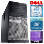 DELL 3010 MT i5-3470 16GB 120SSD DVD WIN10PRO/W7P