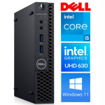 DELL 3060 Micro i5-8500T 8GB 512SSD M.2 NVME WIN11Pro DELL 3060 Micro i5-8500T 8GB 512SSD M.2 NVME WIN11Pro