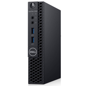 DELL 3060 Micro i5-8500T 8GB 256SSD M.2 NVME WIN11Pro
