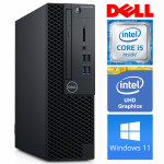 DELL 3060 SFF i5-8500 32GB 1TB DVD WIN11Pro