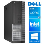DELL 7020 SFF i5-4690 8GB 512SSD DVD WIN10Pro