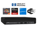HP 405 G8 Mini Ryzen 5 PRO 5650GE 32GB 512SSD M.2 NVME WiFi WIN11Pro HP 405 G8 Mini Ryzen 5 PRO 5650GE 32GB 512SSD M.2 NVME WiFi WIN11Pro