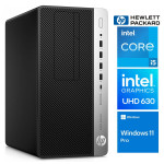 HP 600 G5 MT i5-9500 16GB 128SSD M.2 NVME WIN11Pro