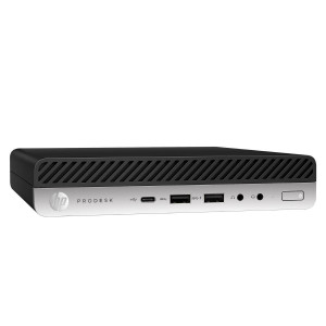 HP 600 G5 Desktop Mini i5-9500T 8GB 256SSD M.2 NVME WIN11Pro