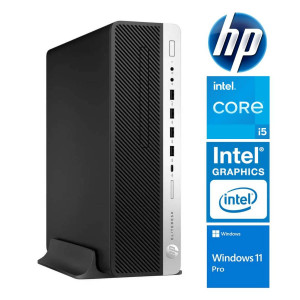 HP 800 G5 SFF i5-9500 16GB 512SSD M.2 NVME WIN11Pro HP 800 G5 SFF i5-9500 16GB 512SSD M.2 NVME WIN11Pro