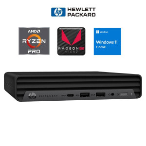 HP 805G8 Mini Ryzen 5 PRO 5650G 16GB 256SSD M.2 NVME WiFi WIN11Home HP 805G8 Mini Ryzen 5 PRO 5650G 16GB 256SSD M.2 NVME WiFi WIN11Home
